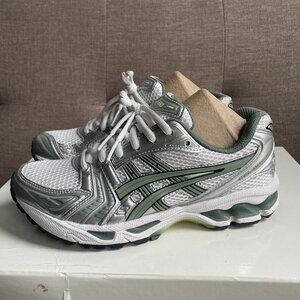 COPY - Asics Gel Kayano 14 Pure Silver Slate Grey Unisex (EU 37.5)